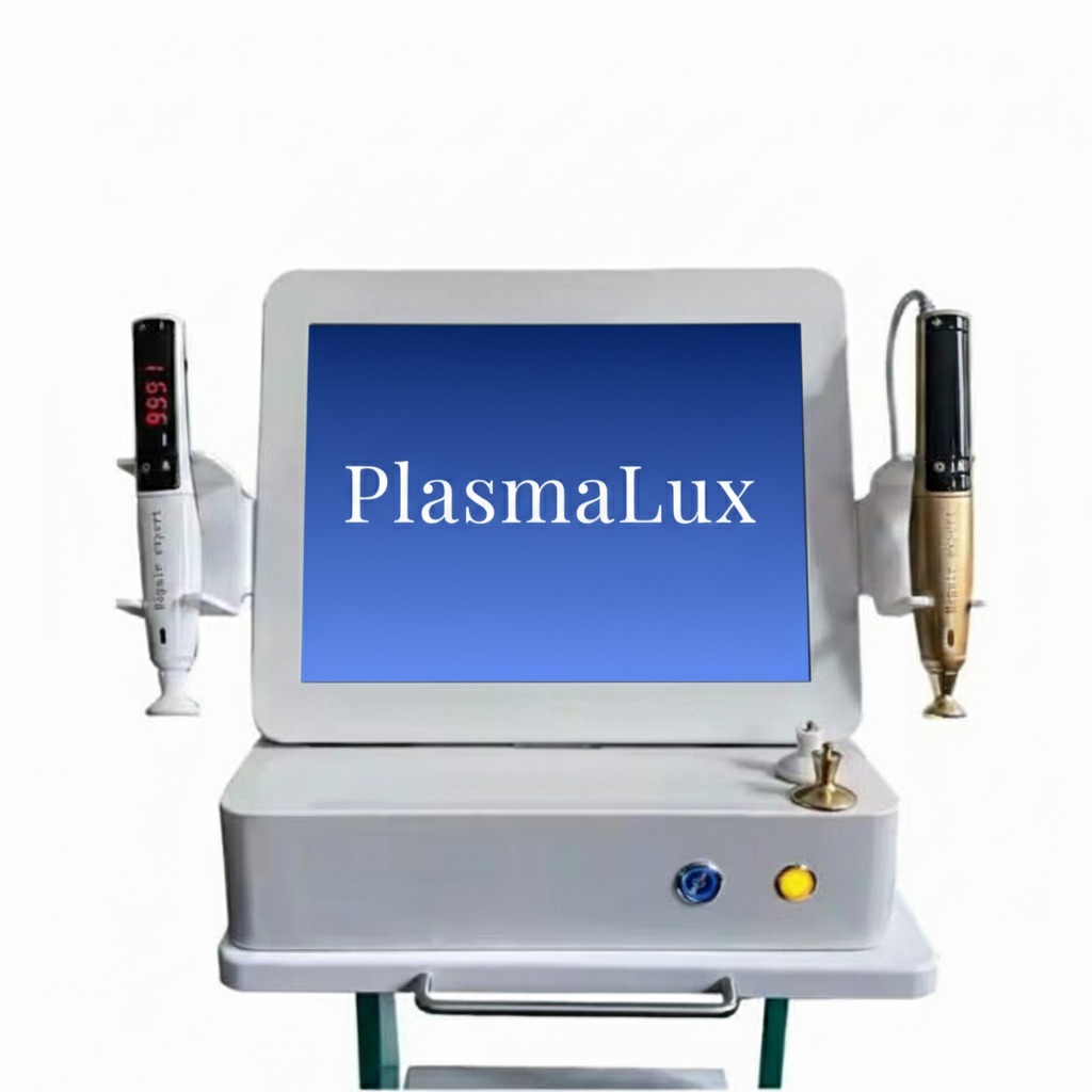 Cold PlasmaLux Device