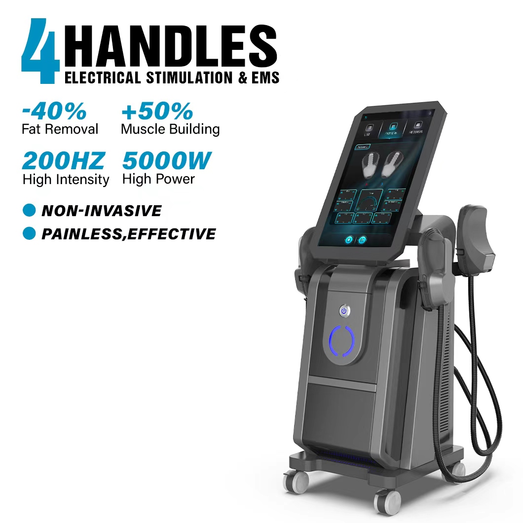 EMS Slimming Machine - Image 3